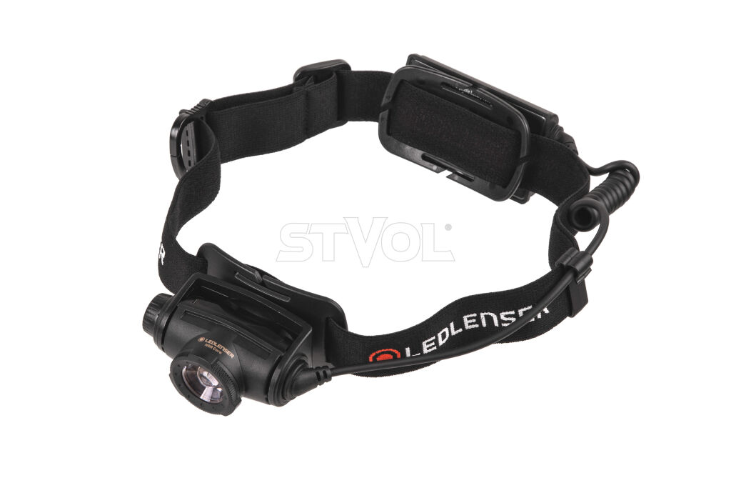 Налобный фонарь LedLenser H5R CORE , заряжаемый, 500/300/15