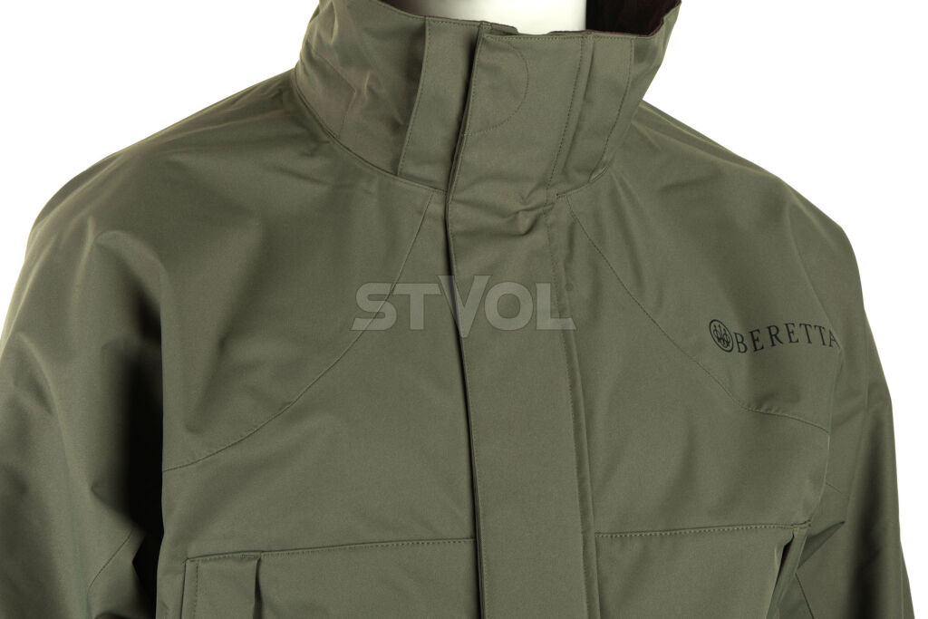 Куртка мужская  Light Packable Aria"Beretta" фото 9