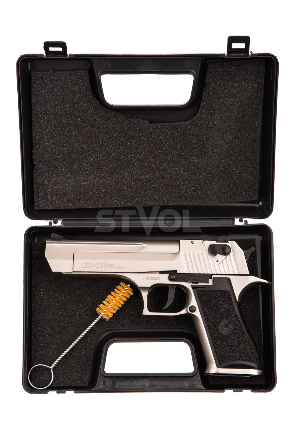 Пістолет сигнальний Carrera Arms "Leo" GTR99 Satina фото 4