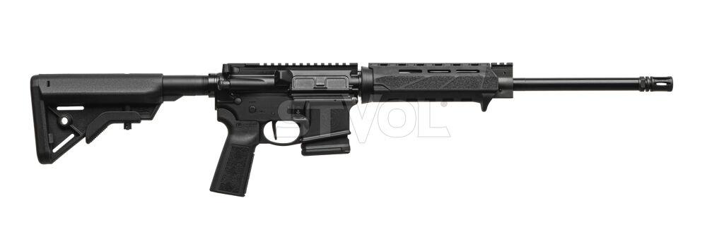 Карабін нарізний Smith&Wesson M&P15 Volunteer 5.56 16'' фото