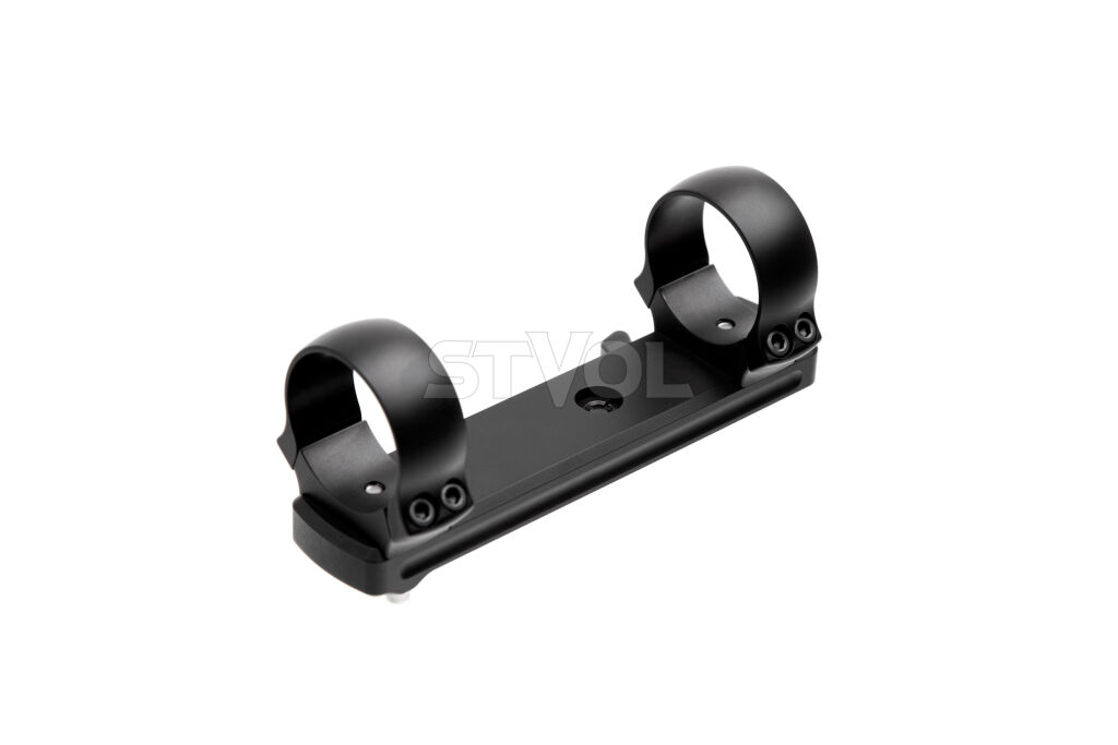 Быстросъемное крепление Strasser с кольцами  (30mm)