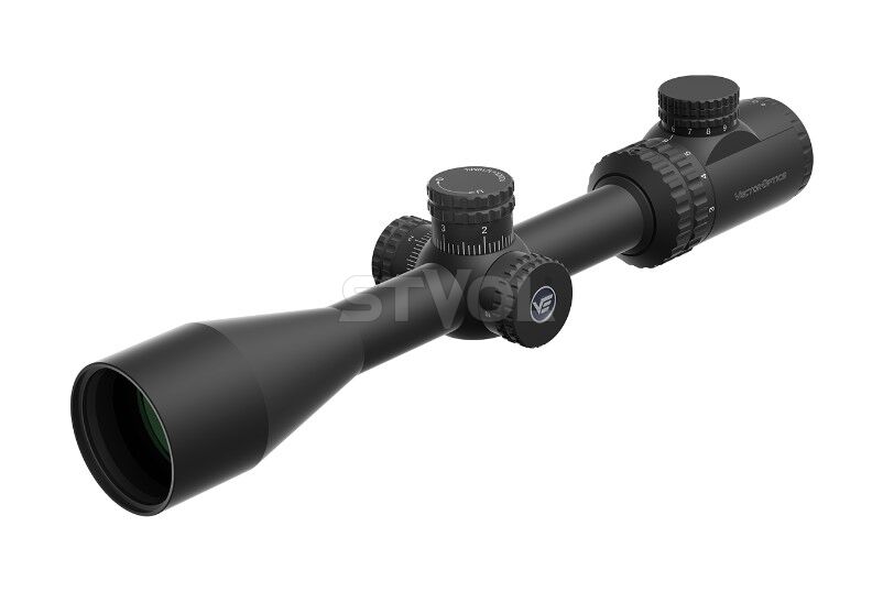 Прицел оптический Vector Optics Hugo 3-12x40i (25,4 мм) SFP illum. Fiber VHU-3 MIL