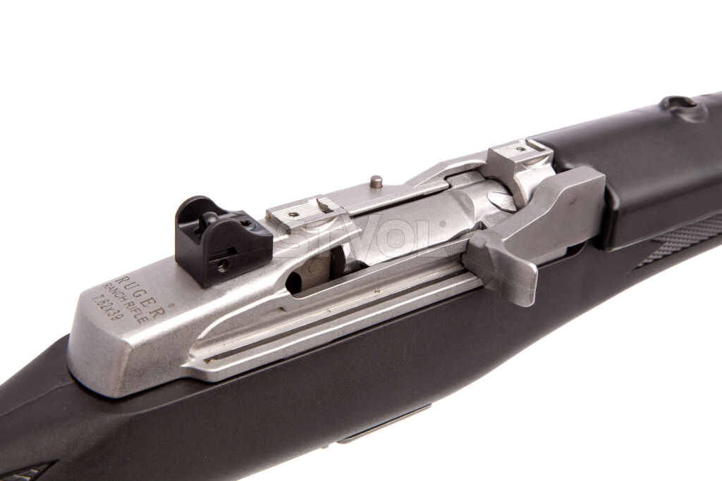 05806 Карабин нарезной RUGER Mini-30 7.62x39 Фото 8