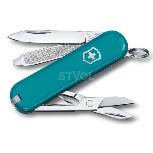 Ніж Victorinox Сlassic SD «Mountain Lake», блістер фото