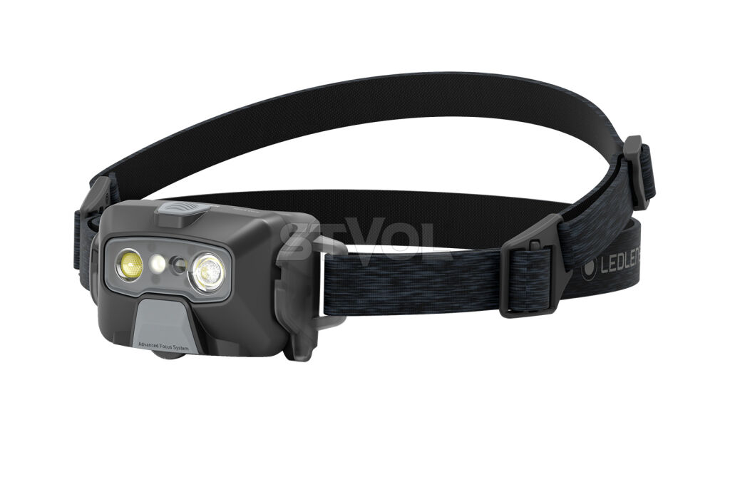 Налобный фонарь LedLenser HF6R CORE , заряжаемый, с режимом красного света, 800/500/250/20
