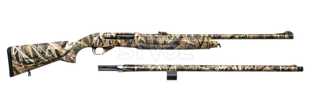 Veyron Mossy Oak Blades Camo 12/66+76 см Рушниця гладкоствольна Huglu фото