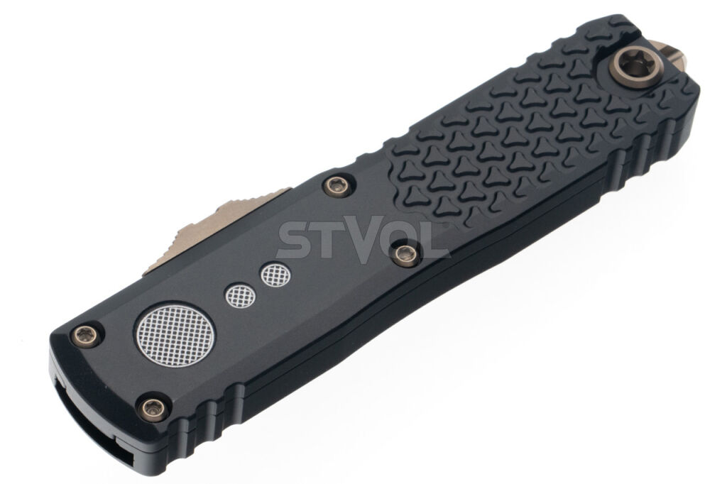 Ніж Microtech UTX-85 Gen IV OTF D/E Jedi Master фото 3