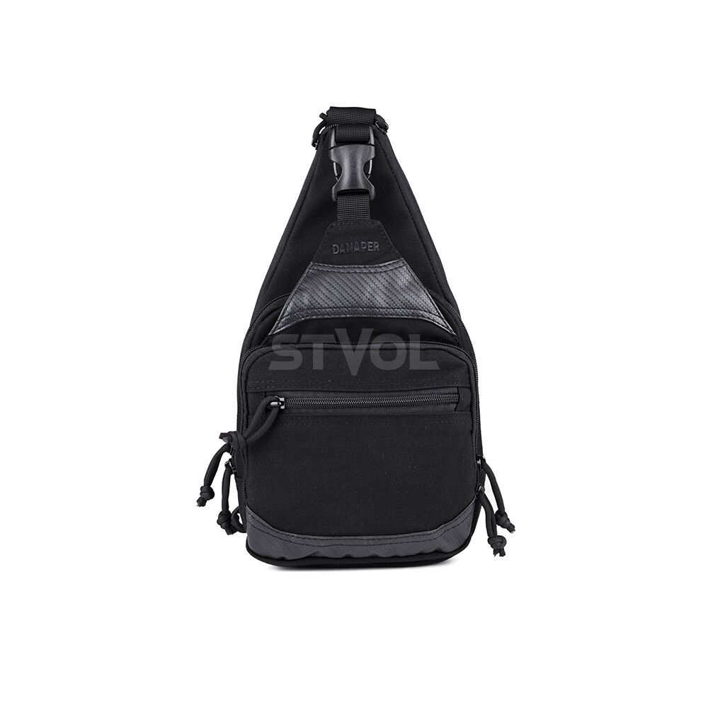 Сумка DANAPER Spade, Black фото