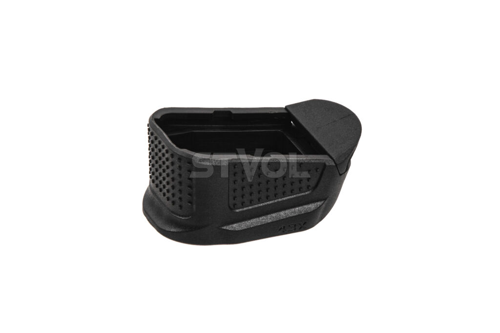 Збільшена п'ятка магазина для Glock43X фото