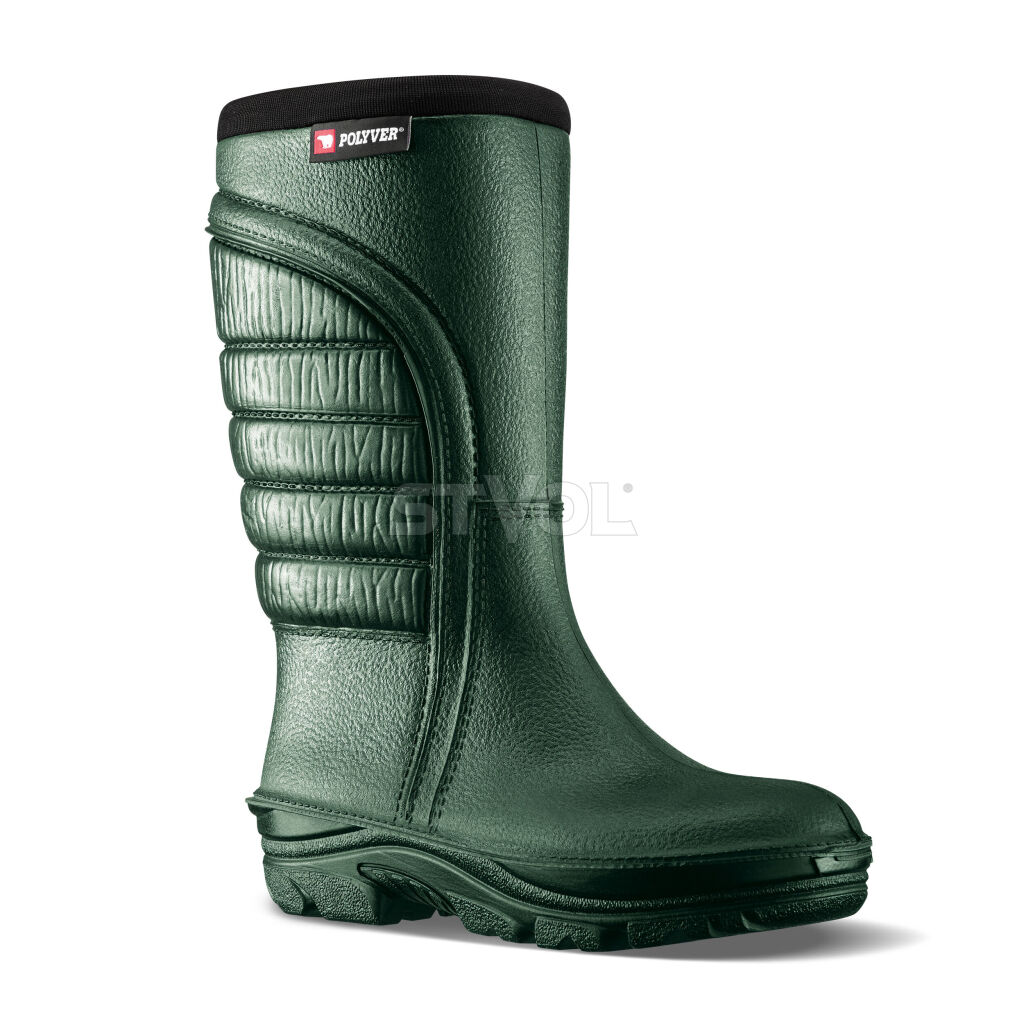 Сапоги Polyver "Premium" Green Adult