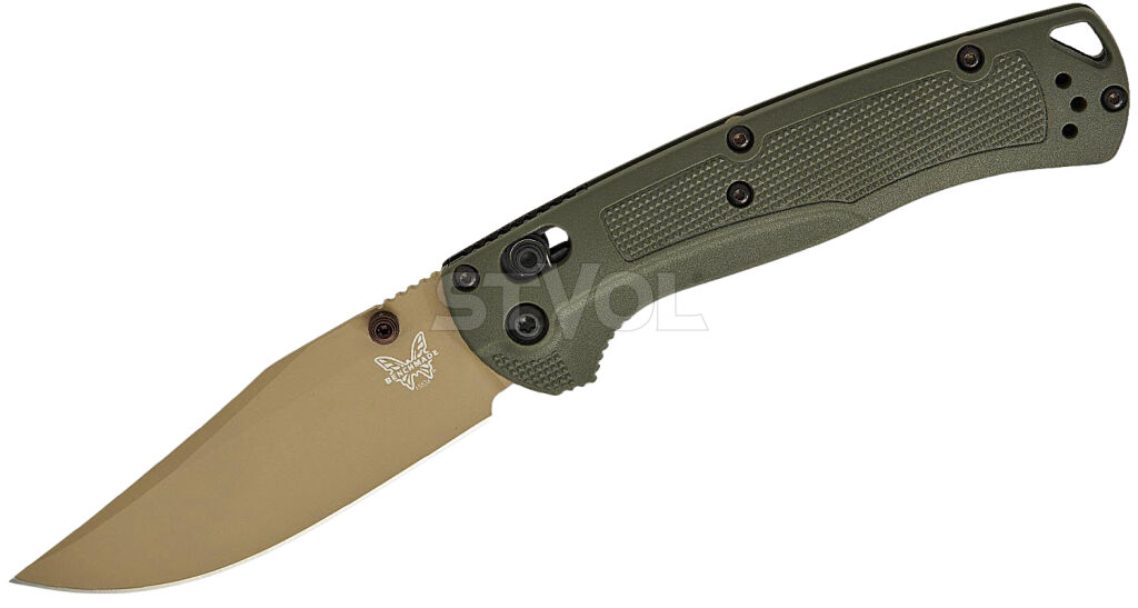 Нож Benchmade "Taggedout"