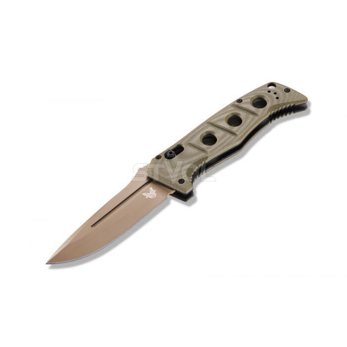 Ніж Benchmade "Sibert Auto Adamas" фото 5