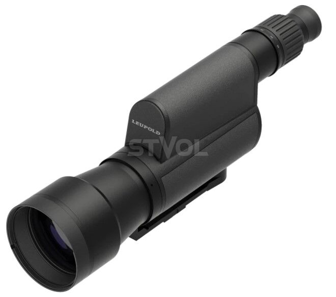 Труба подзорная Leupold Mark 4 20-60x80mm Mil Dot чёрная Фото 2