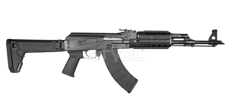 MAG523-BLK Руків'я Magpul MOE AK-47 / AK-74 фото 3