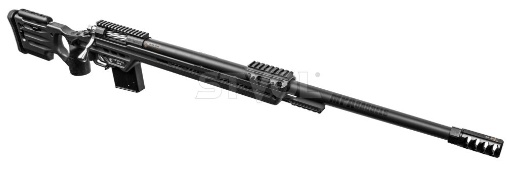 Карабін нарізний MPA MATRIX 260 REM 26'' DEFIANCE ACTION BLACK фото 5