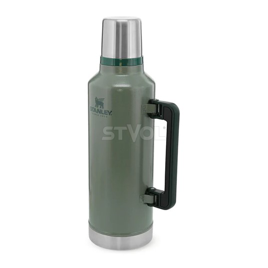 Термос Legendary Classic Hammertone Green 2.3 л фото