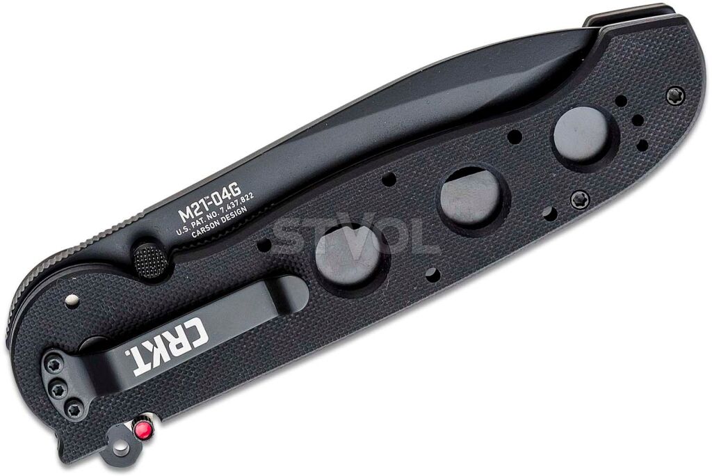Ніж CRKT "M21®-Carson Folder" фото 3