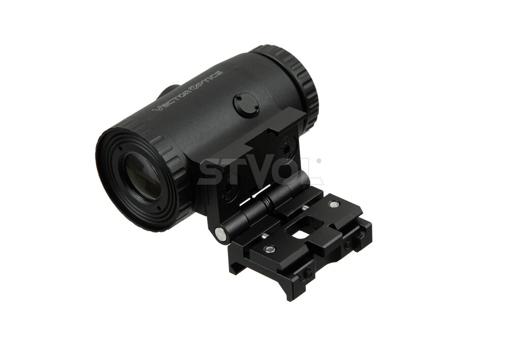 3x оптический увеличитель Vector Optics Paragon 3x18 Mini Magnifier Фото 3