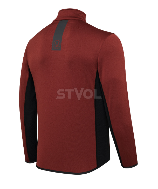 Кофта флісова  Smartech EVO Fleece "Beretta" (madder brown) фото 2
