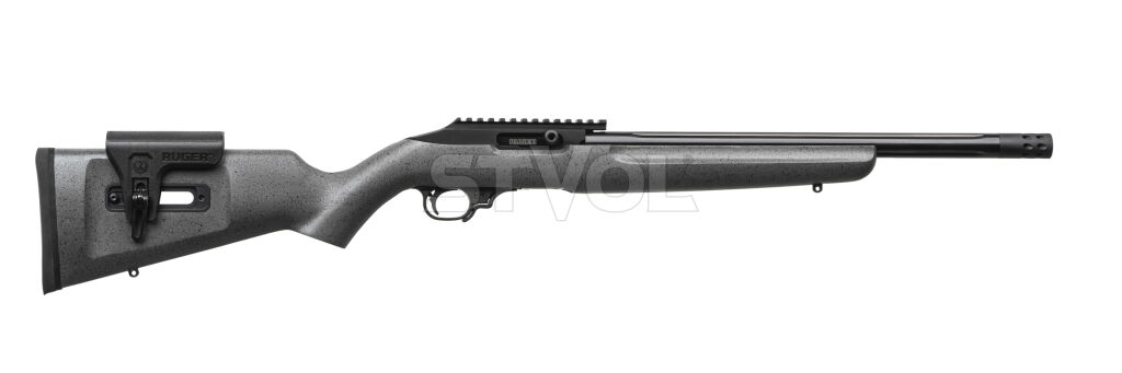 31120 Карабин нарезной RUGER "10/22" Competition Gray