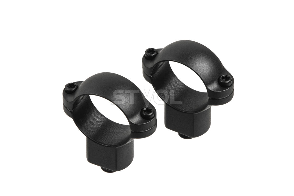 Кольца Leupold QR 25.4 мм Super High Matte Фото 2