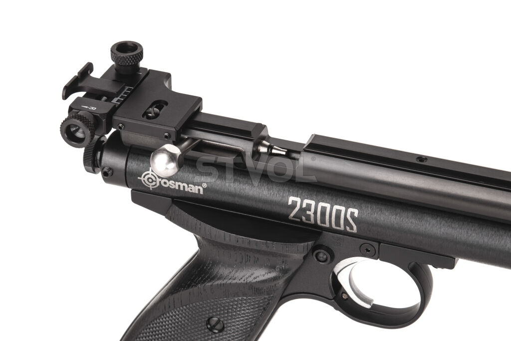 Пистолет пневматический Crosman мод.2300 Фото 4