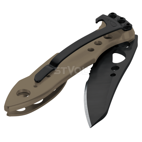 Ніж LEATHERMAN Skeletool KBX- фото 2