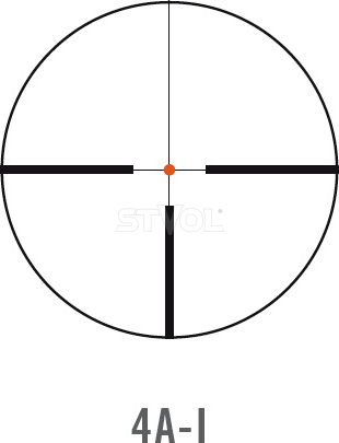 Прицел оптический Swarovski 2.5-15x44 Z6I BT L 4A-I Фото 2
