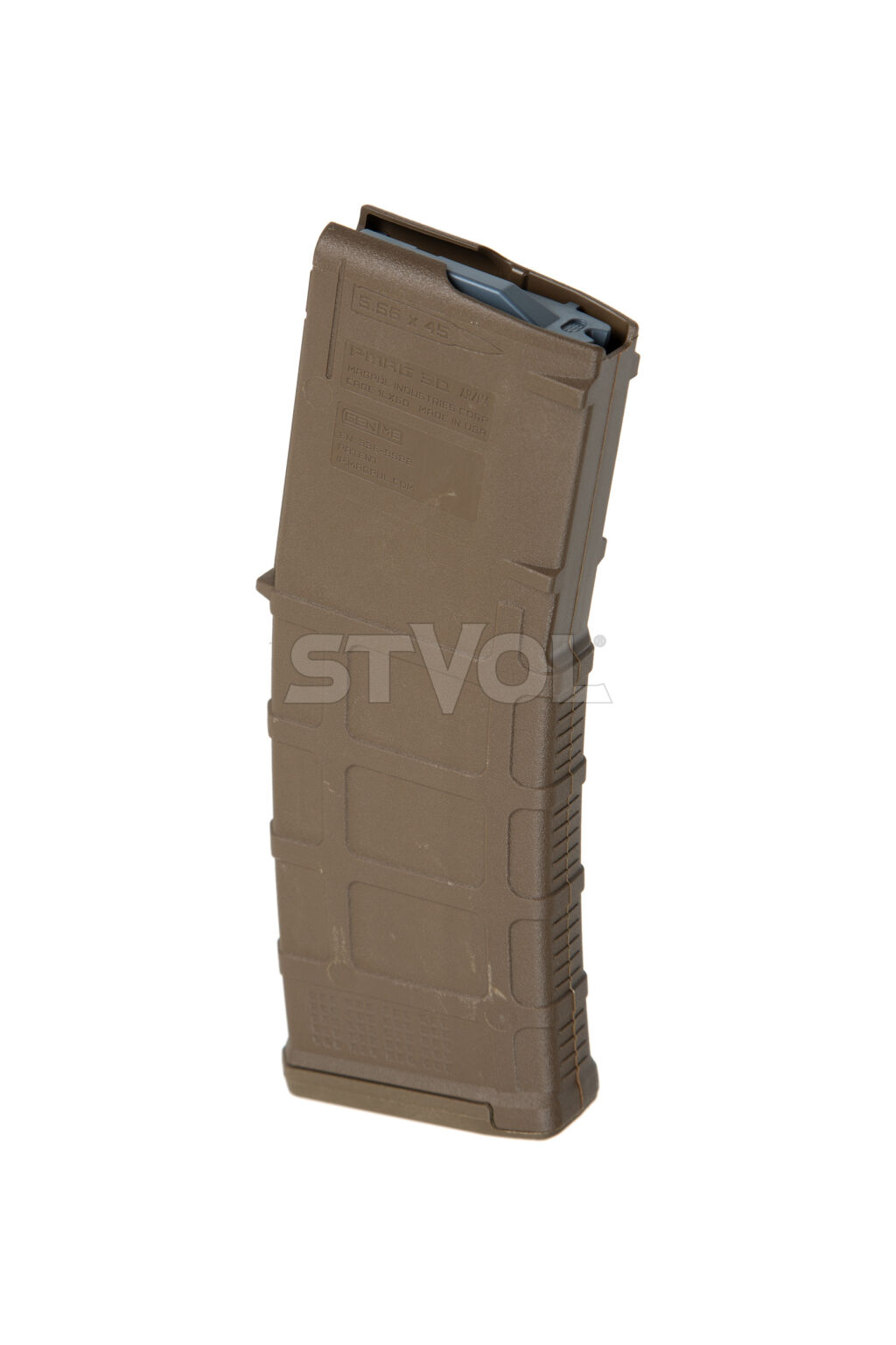 Магазин Magpul PMAG 30 AR/M4 GEN M3 FDE, 5.56x45 MAG557-MCT фото