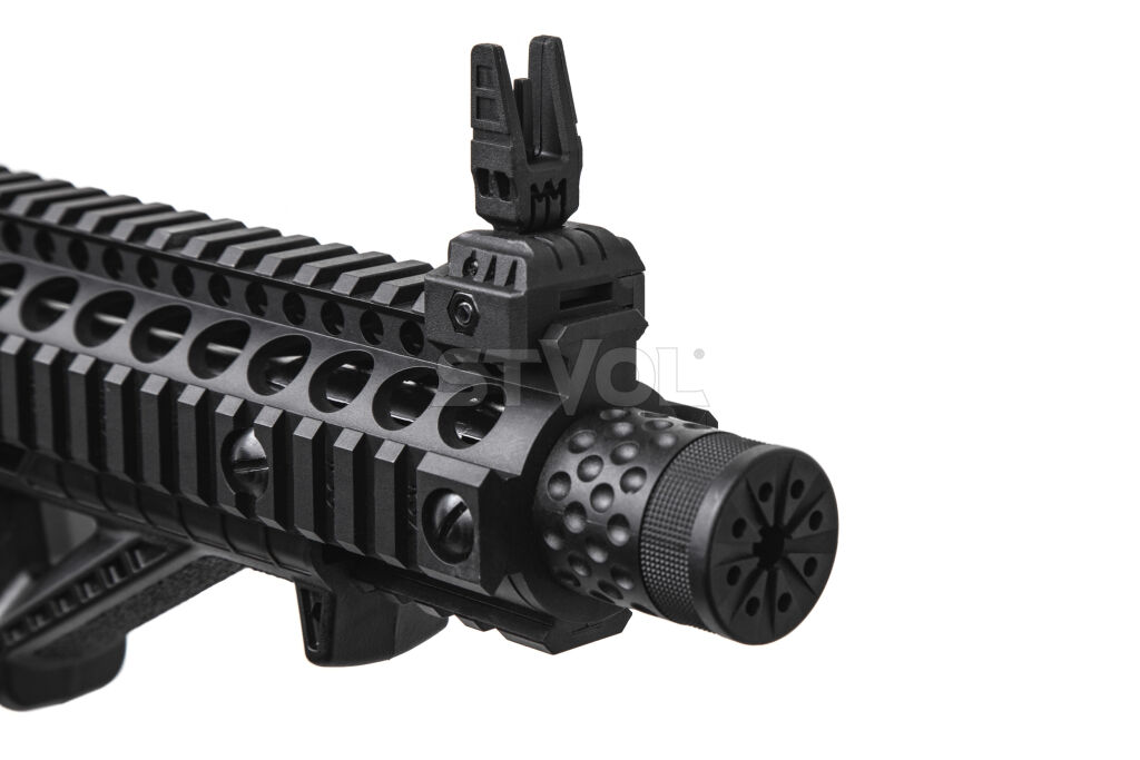 Винтовка пневматическая Crosman "DPMS SBR Full Auto" кал.4,5мм Фото 3