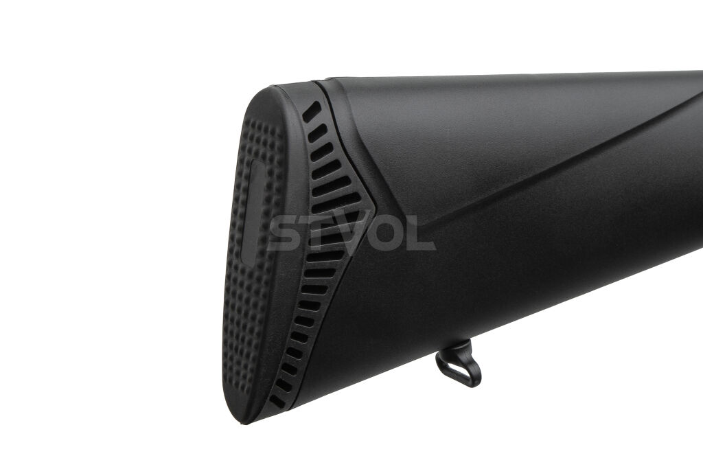 Ружье охотничье BESTHUGLU BA312 BLACK, 12/76 30" SYNTHETIC Фото 4