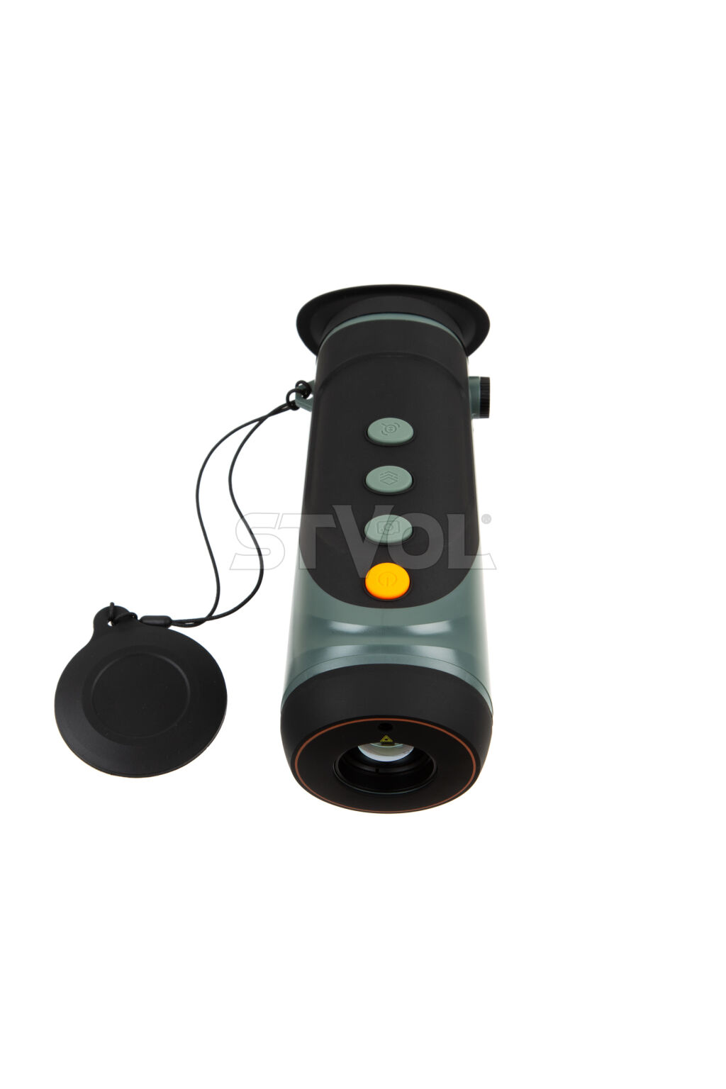 Тепловізійний монокуляр Dahua TPC-M60-B25-G фото 7