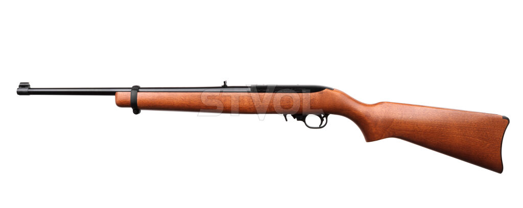 01103 Карабін мисливський RUGER "10/22" Carbine 22LR Hardwood фото 2