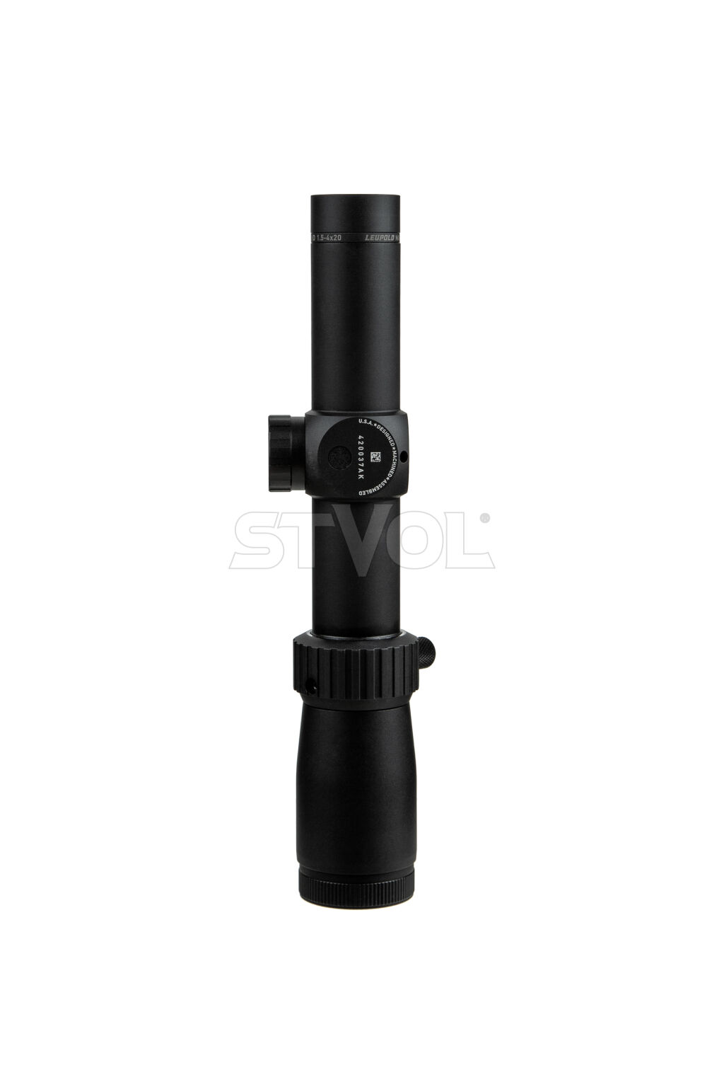 Приціл оптичний LEUPOLD MARK 3HD 1.5-4x20 (30mm) SFP AR-Ballistic фото 5