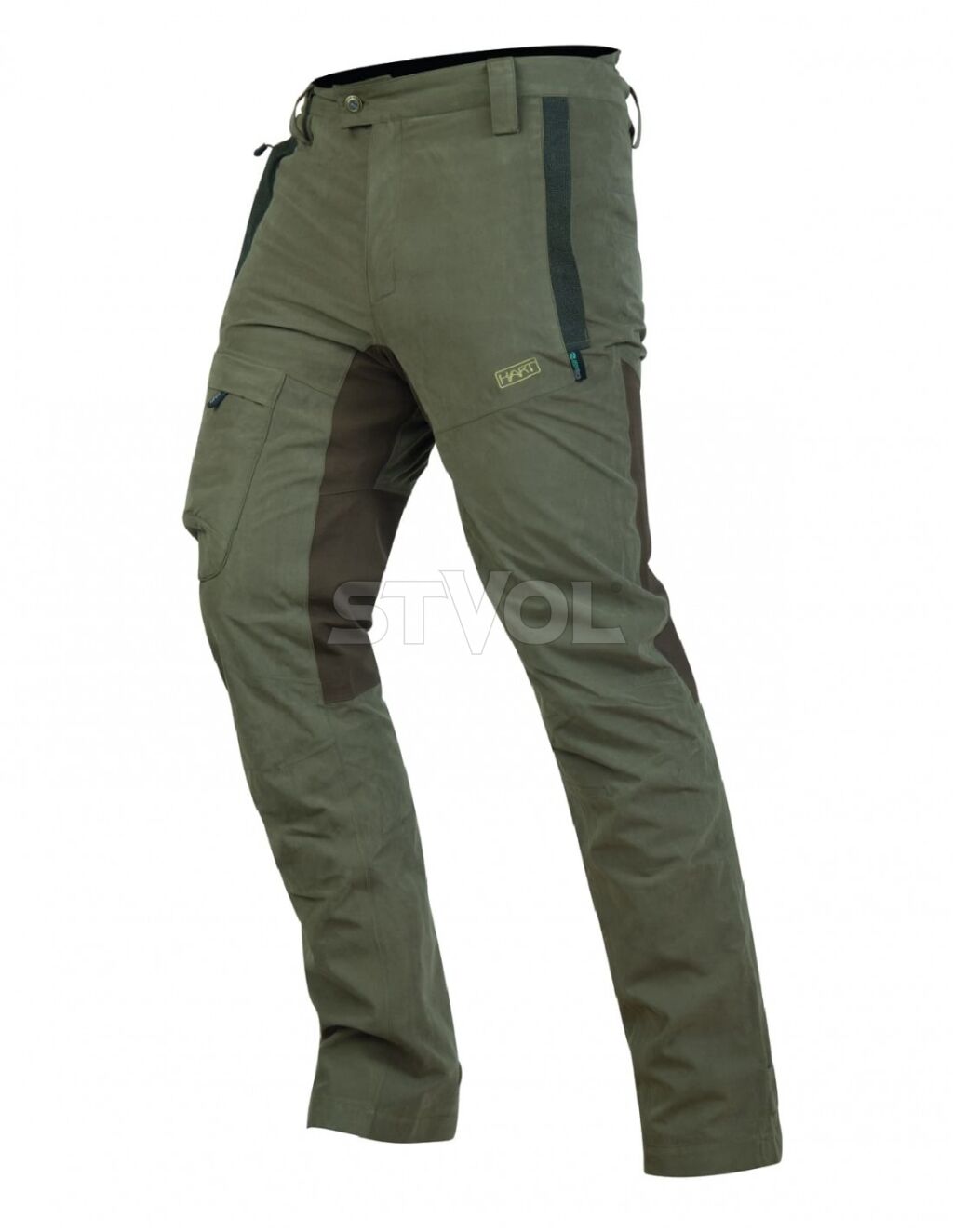 Брюки мужские HEIDE-T "Hart" (green)
