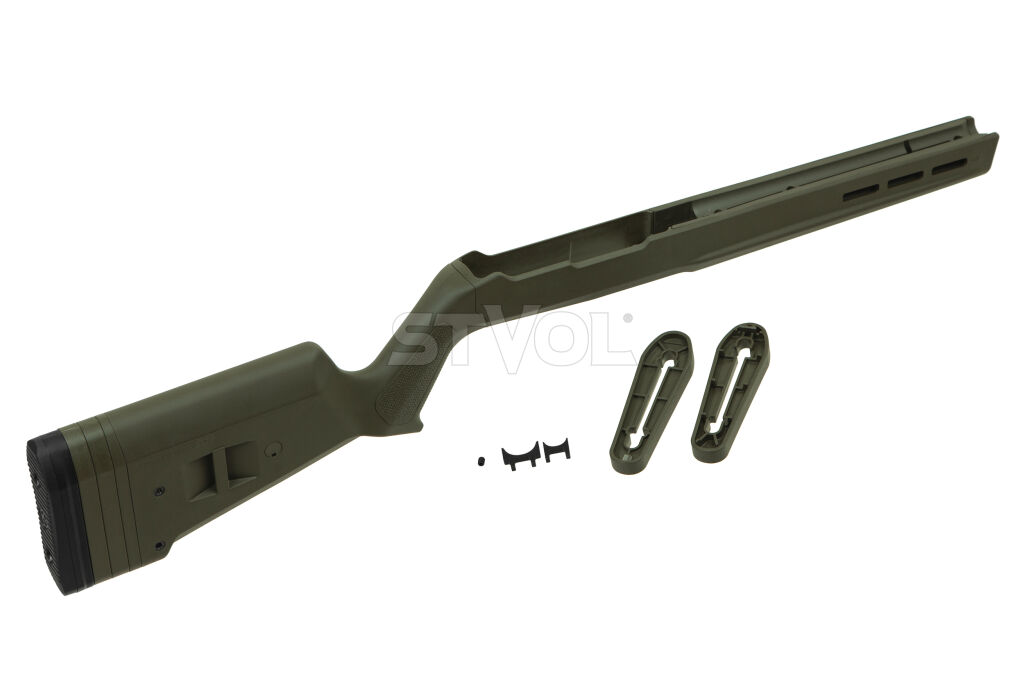 MAG548-ODG Ложе Magpul Hunter X-22 для Ruger 10/22 ODG фото 4