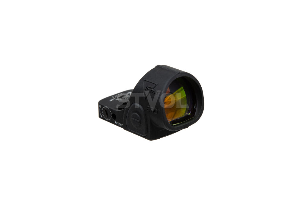 Прицел коллиматорный TRIJICON SRO Adj. LED 2.5 MOA Red Dot - NS Фото 2