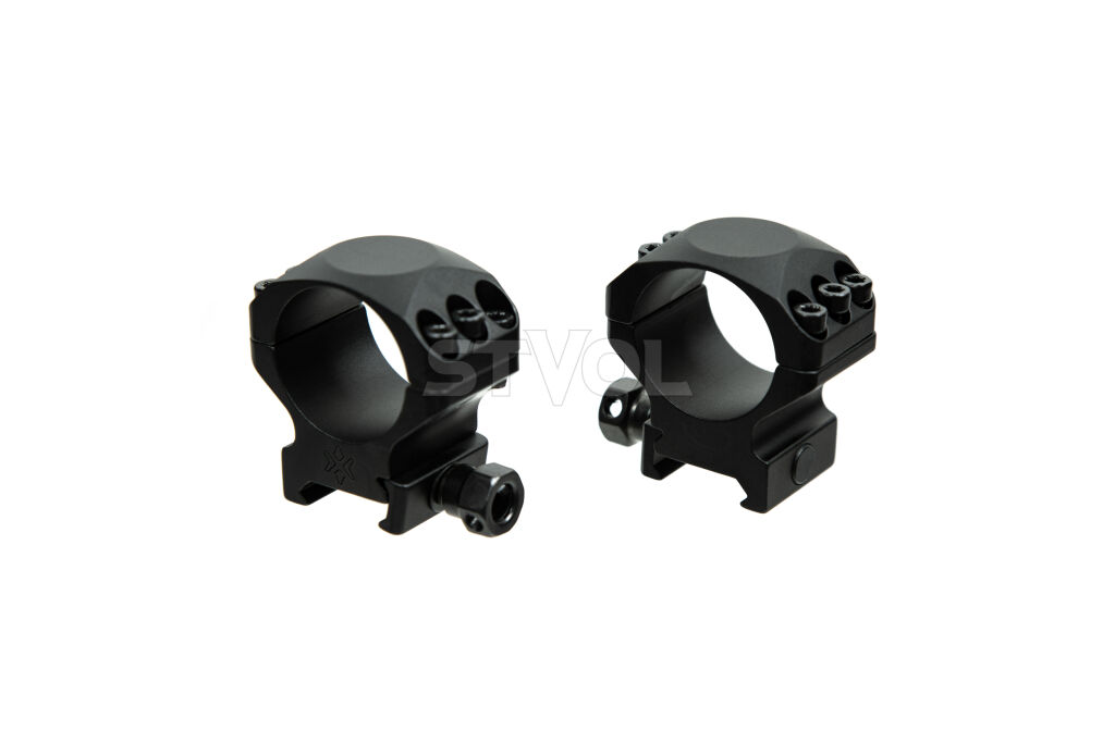 Прицел оптический Vector Optics Continental X6 1-6x24 (30 мм) illum. SFP Tactical Фото 9