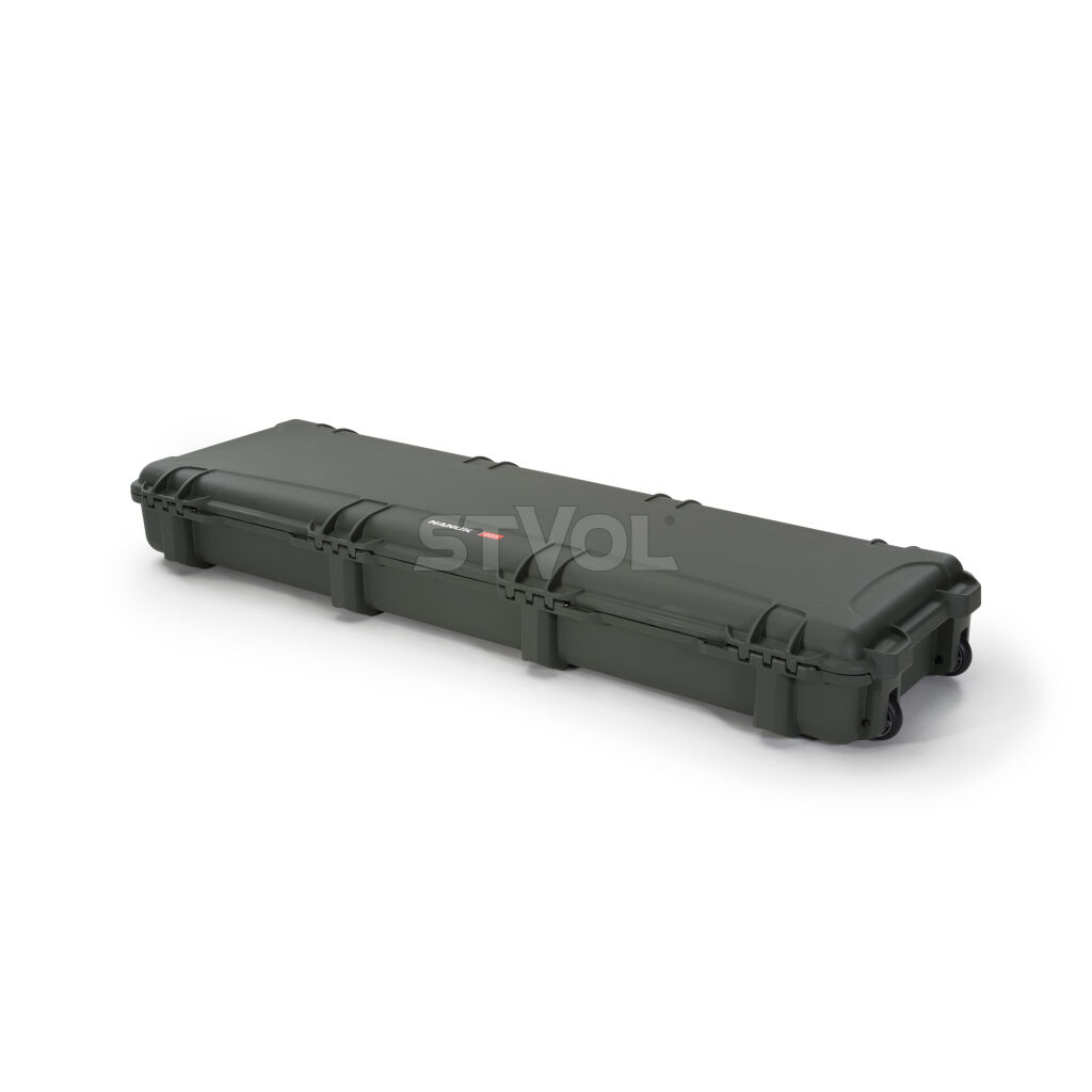 Кейс Nanuk Case 995 w/foam - Olive Фото 3