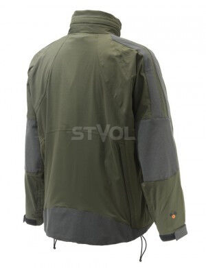 Куртка охотничья мужская Active Hunt EVO "Beretta" Фото 2