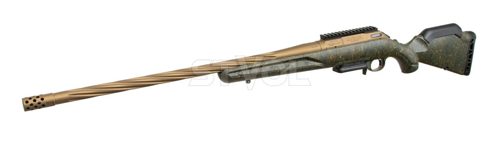 46931 Карабін нарізний RUGER American Rifle Predator GEN II  кал.308Win 22" фото 11