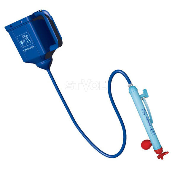 Фільтр для води LifeStraw Family фото 3