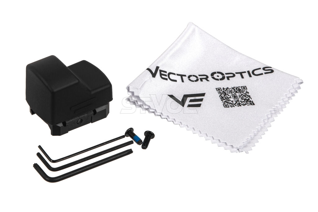 Приціл коліматорний Vector Optics Frenzy-S 1x17x24 RD (VT) 3 МОА фото 6