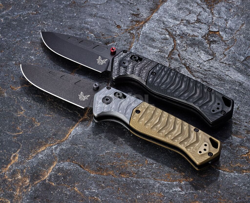 Ніж Benchmade "PSK" фото 6
