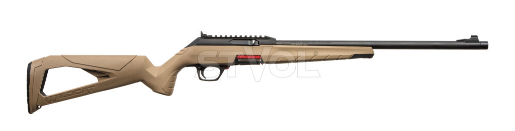 Карабин охотничий Winchester Wildcat FDE 16,5" 22LR