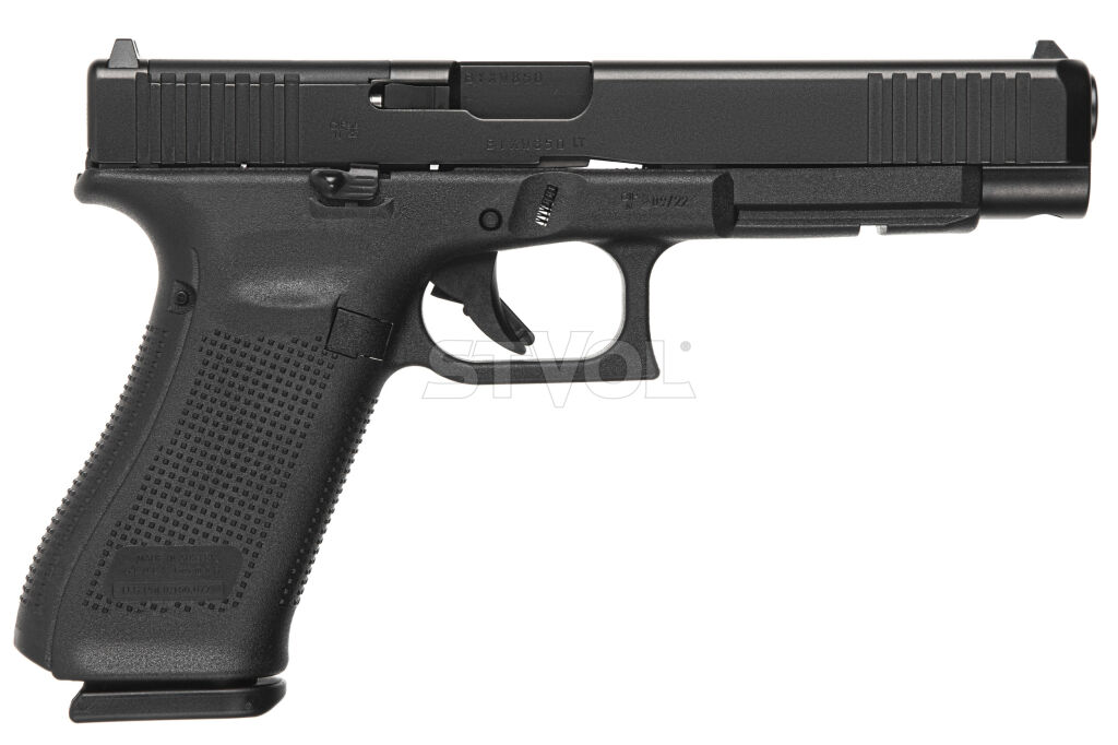 Спортивный пистолет Glock 34 Gen5 9мм (9х19) MOS Фото 2