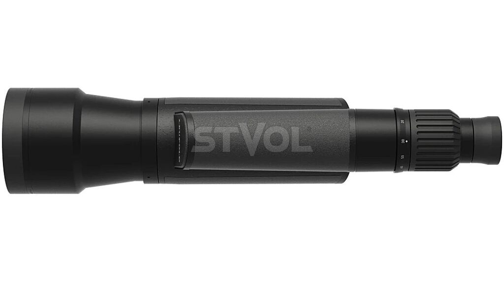 Подзорная труба Leupold Mark4 20-60x80 FFP TMR чёрная Фото 5