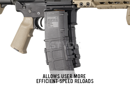Держатель для магазинов Magpul PMAG 30 GEN M2 MOE®/GEN M3 Фото 5