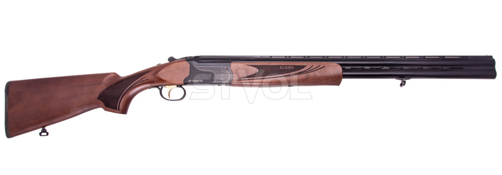 Ружье охотничье KHAN K226 Combo к.12/76см и к.12/61 3"