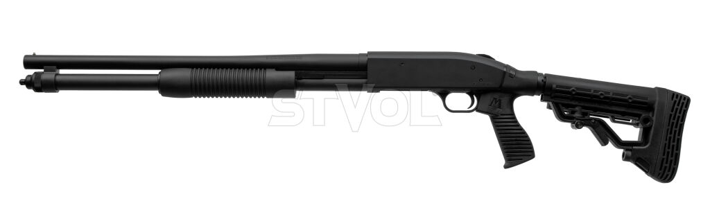 50695 Рушниця гладкоствольна Mossberg M590 FLEX TAC STK  20" фото 6